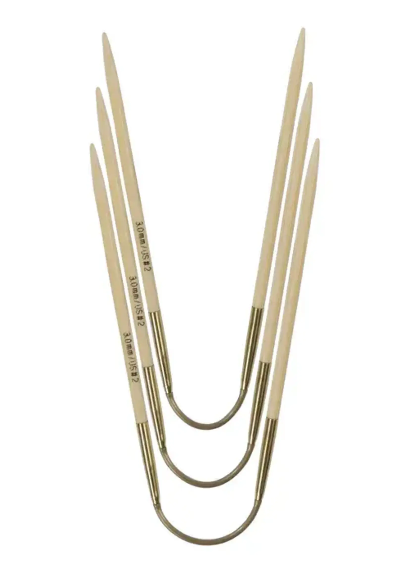 Addi Addi CraSyTrio bamboe 24cm 3.50mm