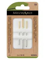 Milward Maasnaald met gouden oog nr. 13-15