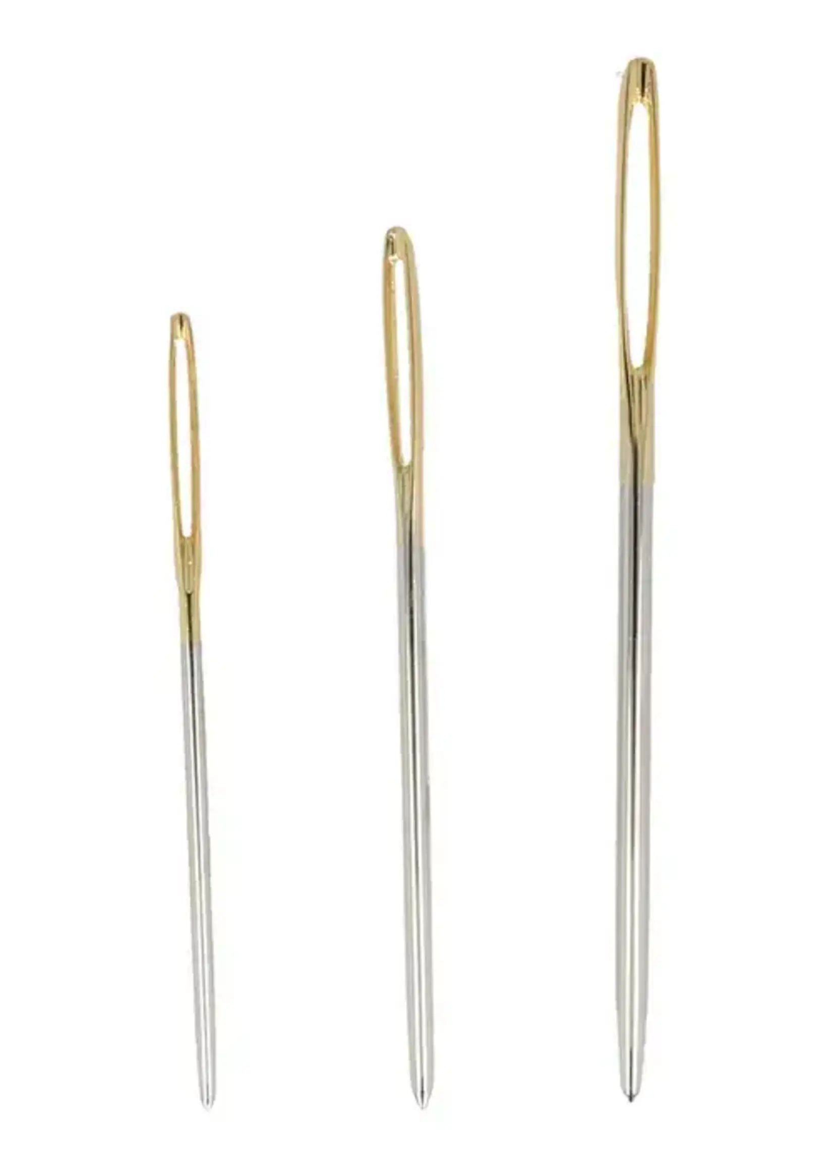 Milward Maasnaald met gouden oog nr. 13-15