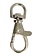 musketonhaak 10mm - antiek zilver
