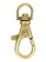 musketonhaak 10mm - antiek goud