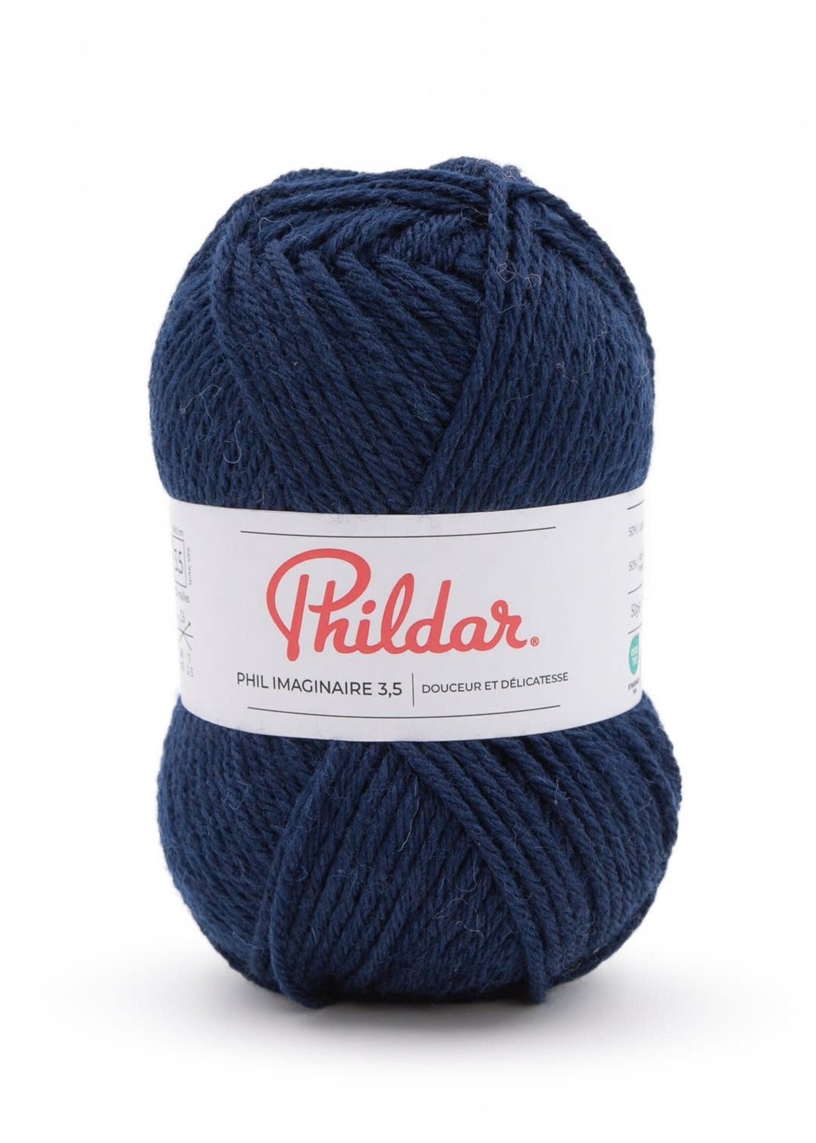 Phildar Phil Imaginaire 3.5 -marine