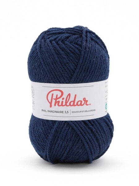 Phildar Phil Imaginaire 3.5 -1446 marine