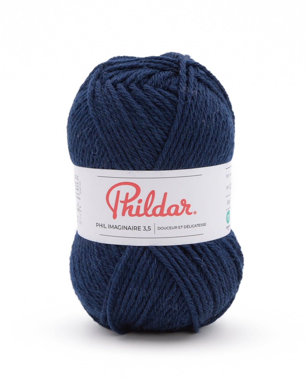 Phildar Phil Imaginaire 3.5 -marine