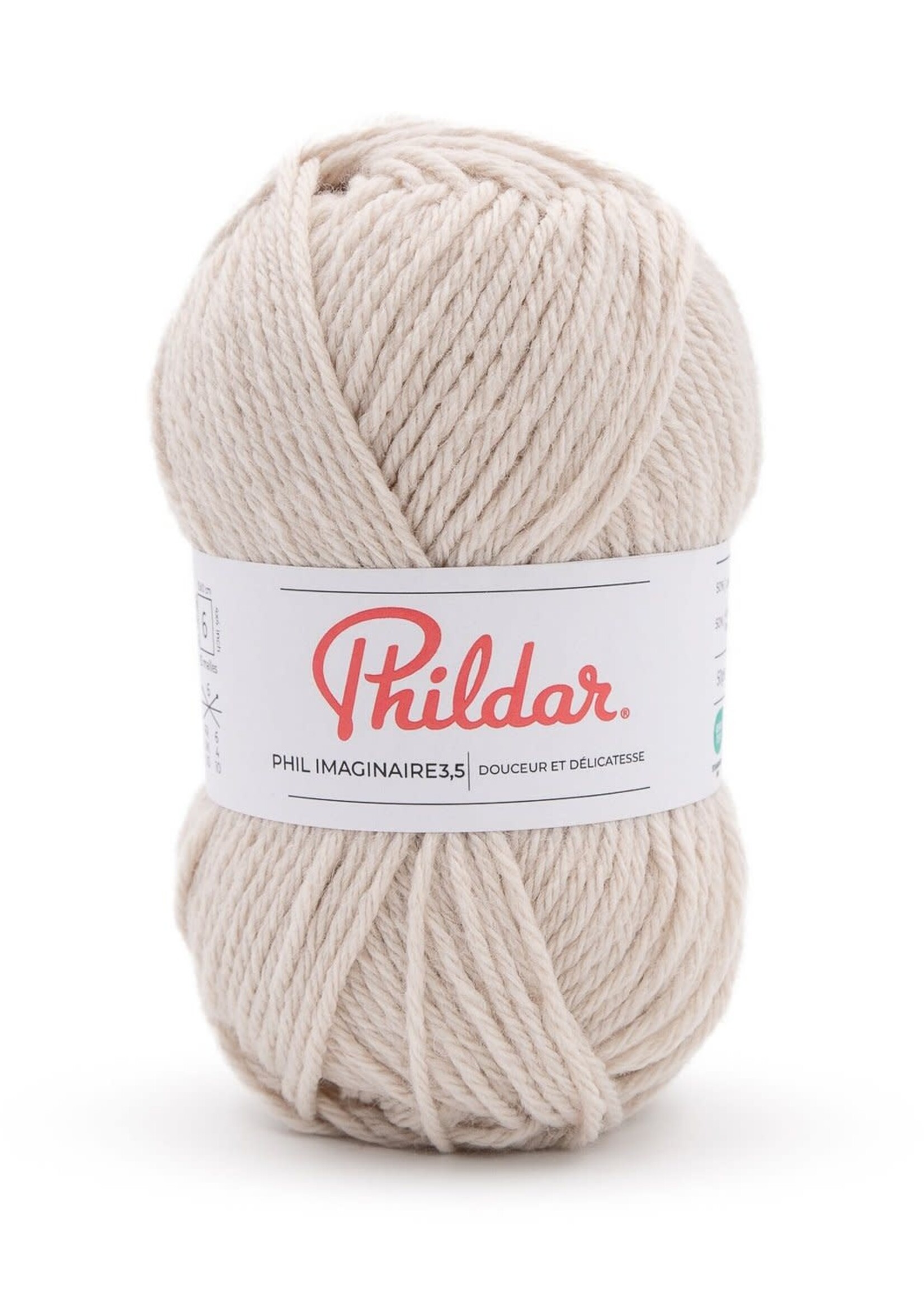Phildar Phil Imaginaire 3.5 -grege