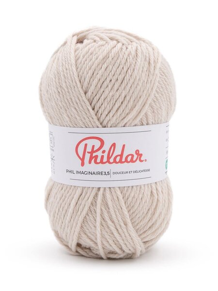 Phildar Phil Imaginaire 3.5 -2369 grege