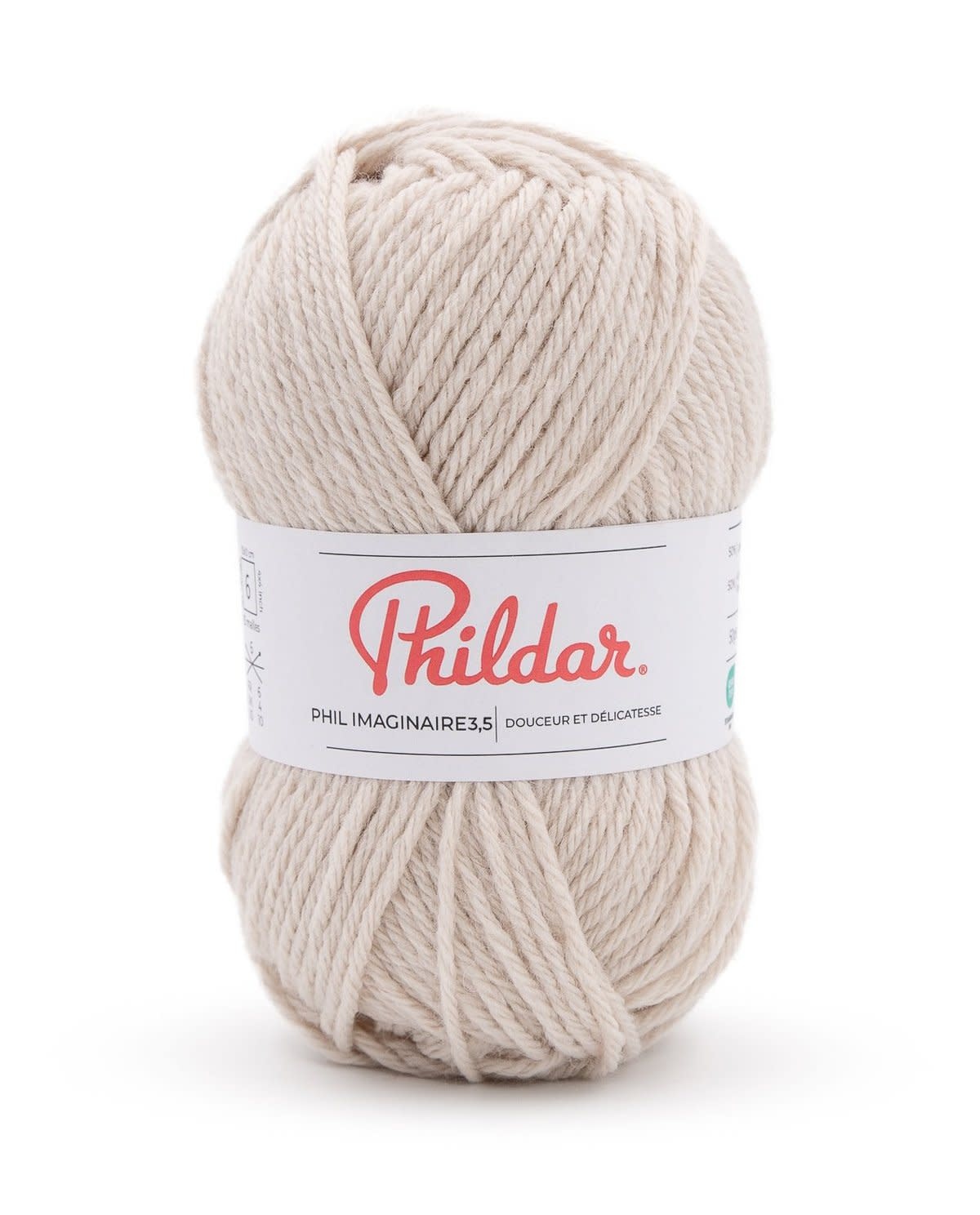 Phildar Phil Imaginaire 3.5 -grege