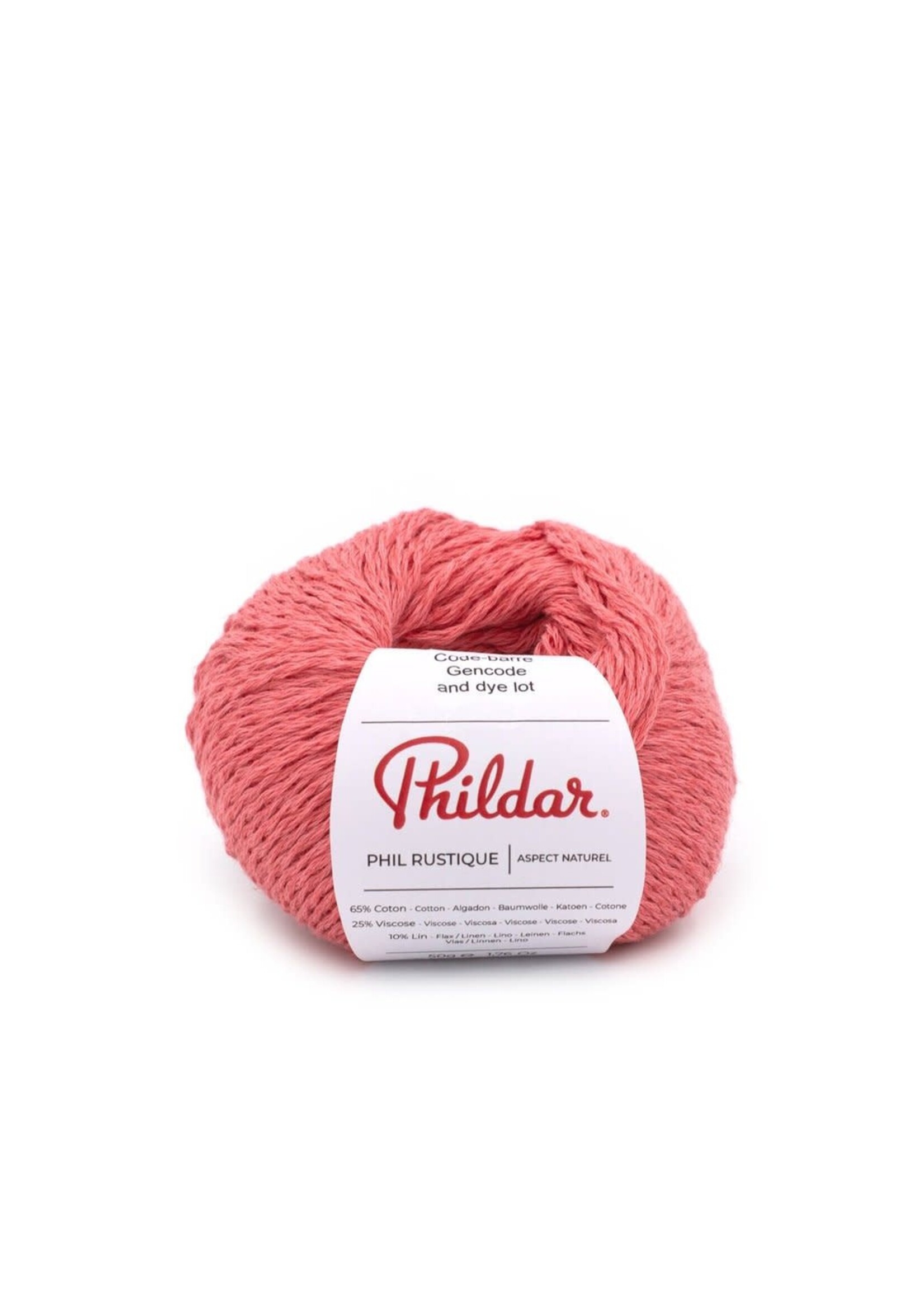 Phil Rustique - Blush
