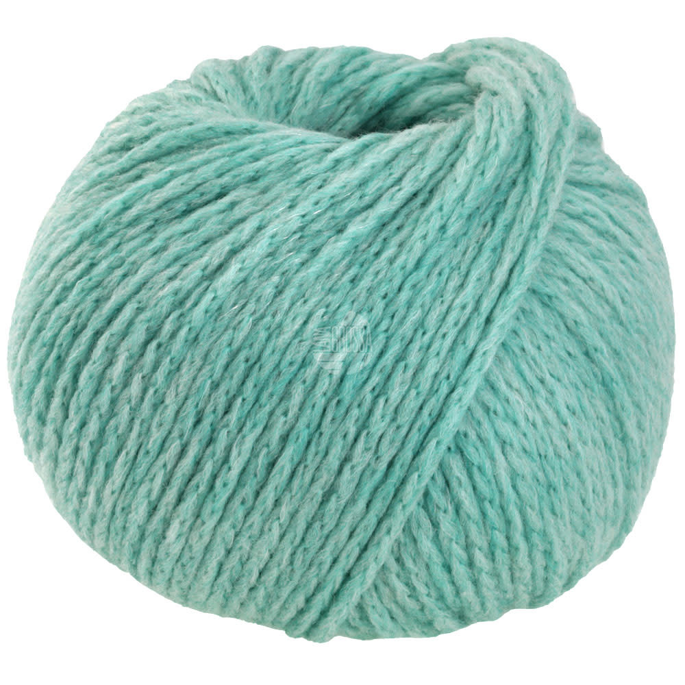 Lana Grossa Cool Merino Big -225 mintturkoois