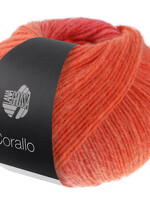 Lana Grossa Corallo -Lana Grossa -02 Framboos/rood