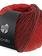 Lana Grossa Corallo -05 Rood/Grijs/Zwartrood
