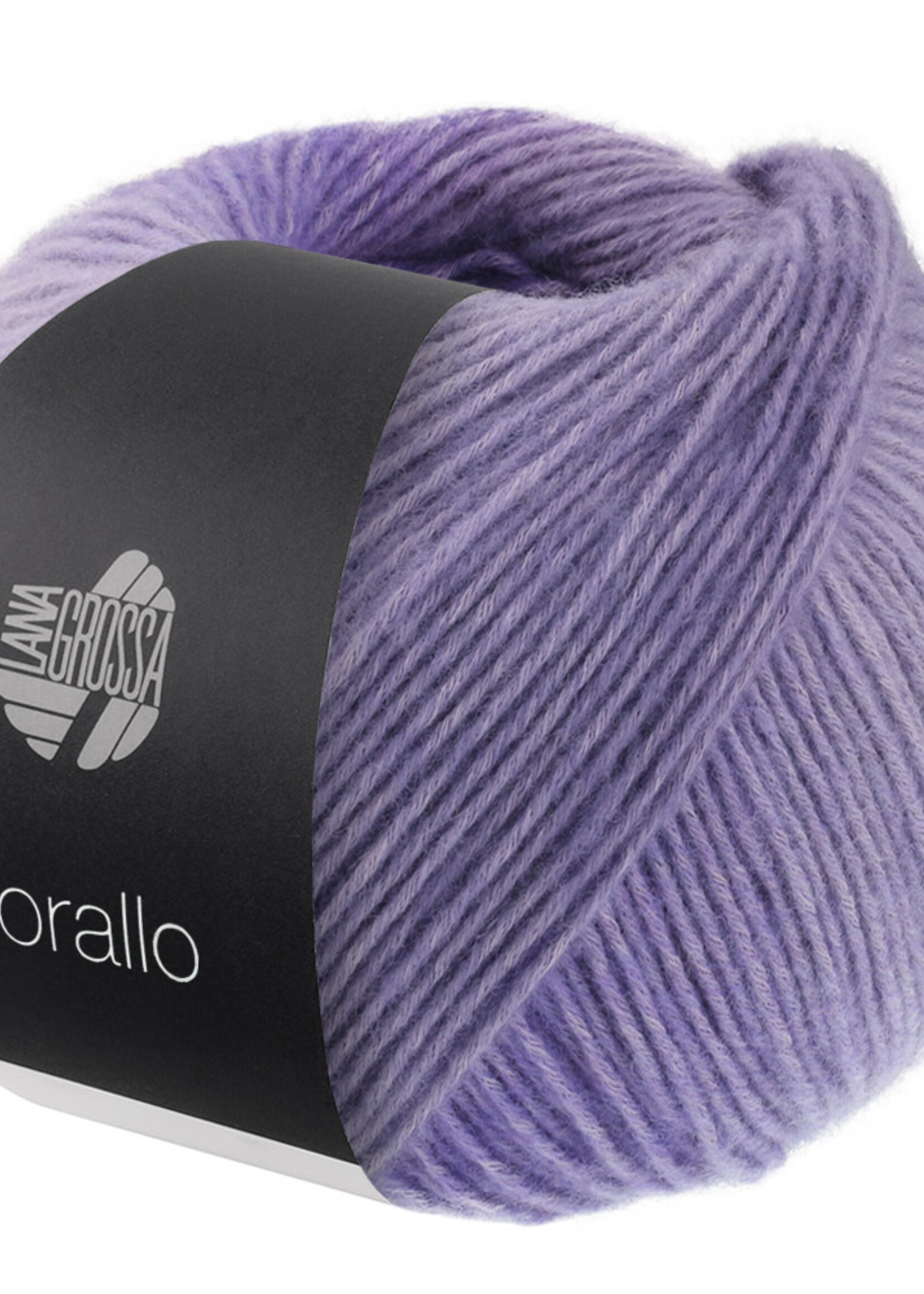 Lana Grossa Corallo -Lana Grossa -08 Lila/lavendel/grijs-paars