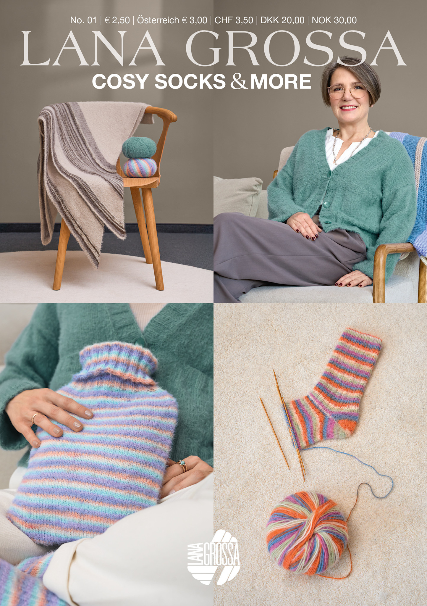 Flyer Cosy Socks & More  NL (AL)