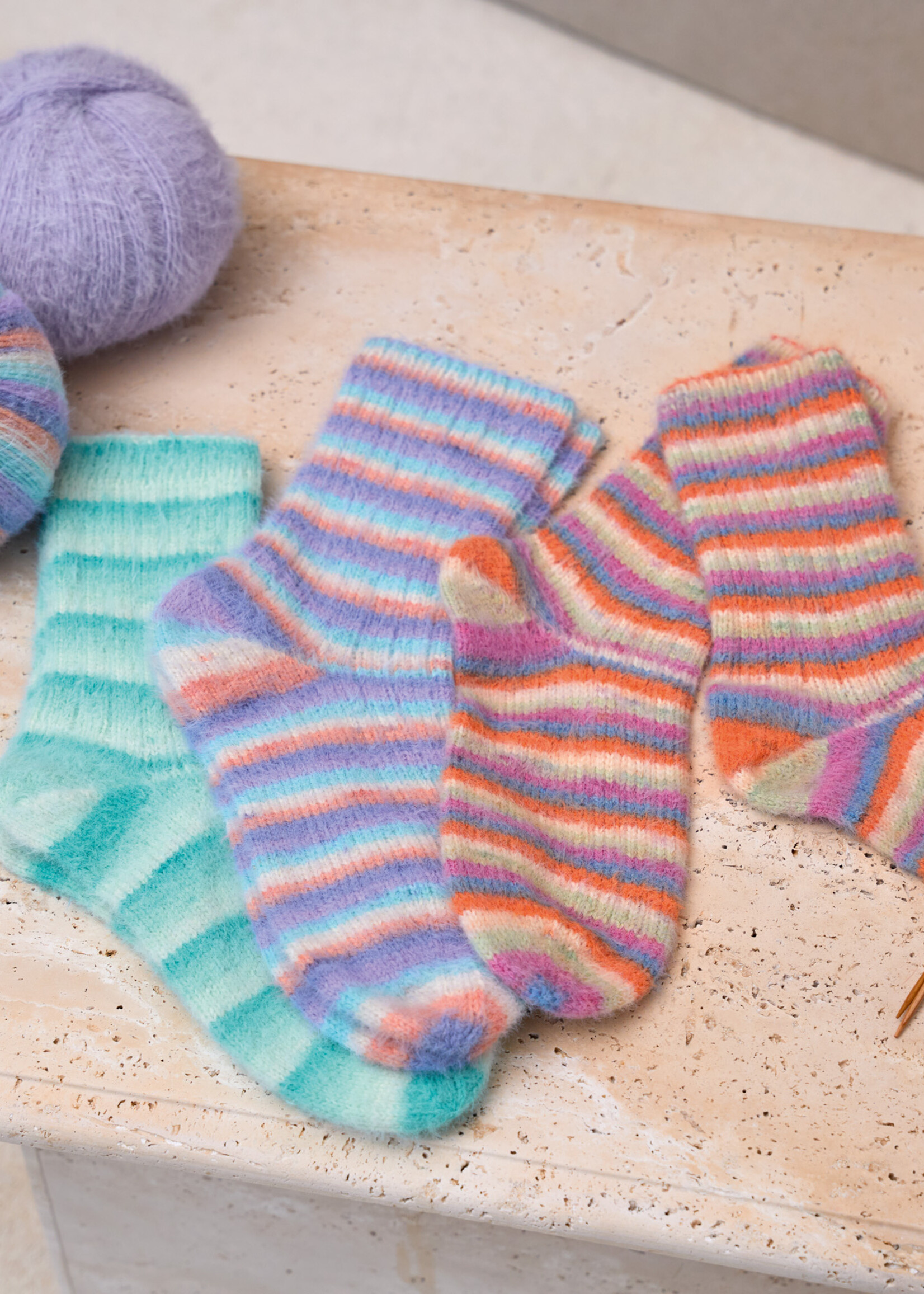 Flyer Cosy Socks & More  NL (AL)
