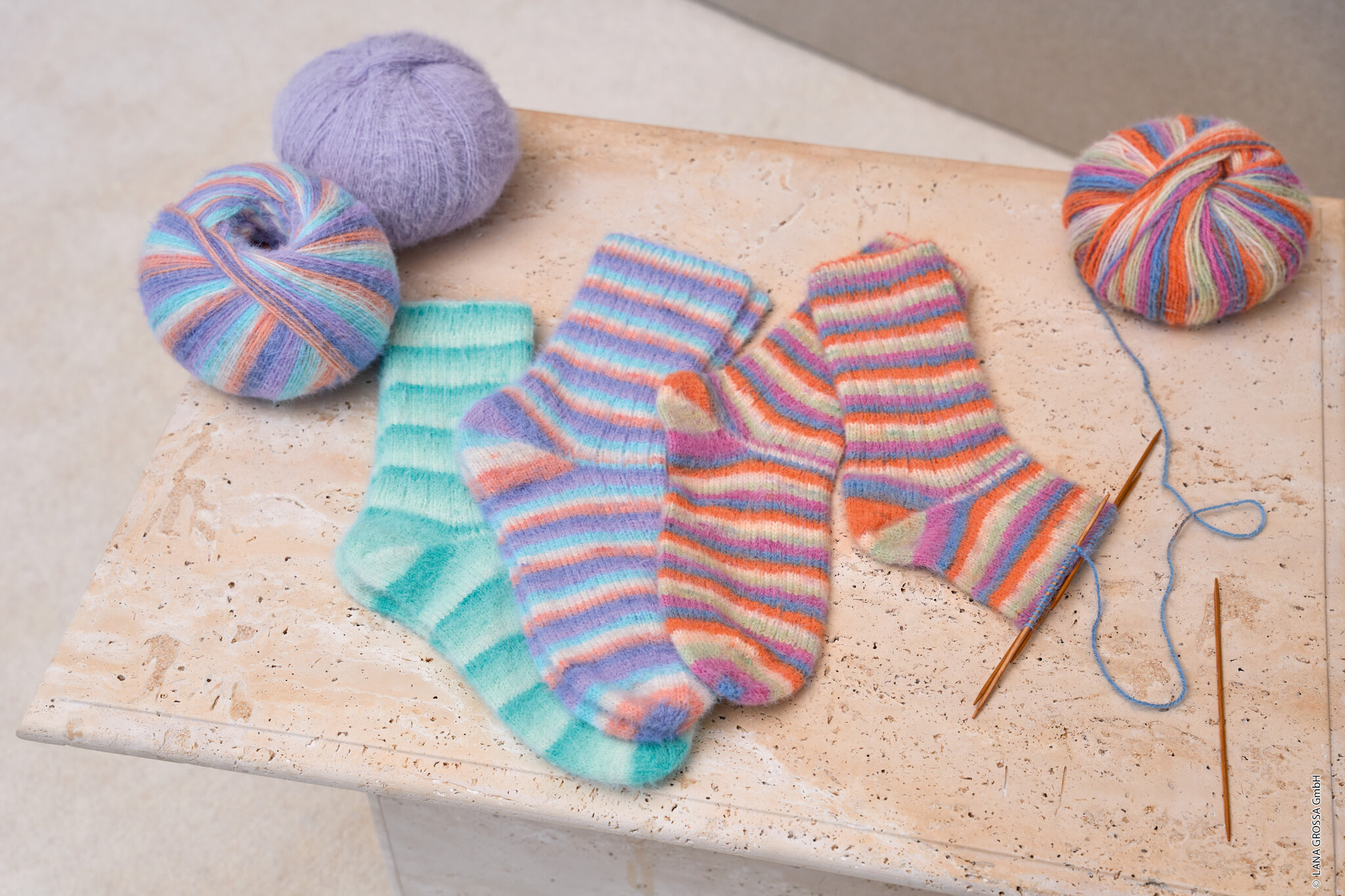 Flyer Cosy Socks & More  NL (AL)