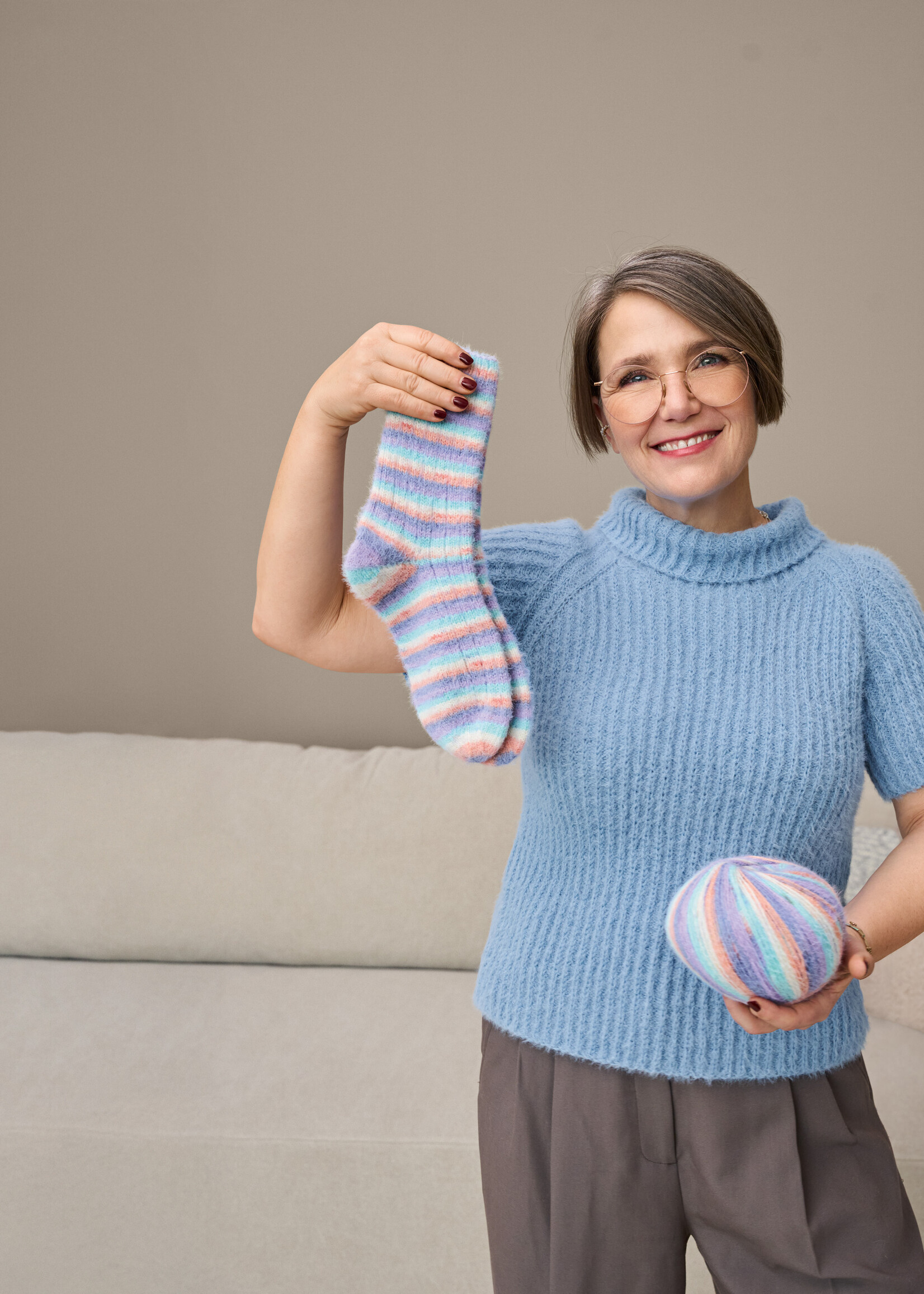 COSY SOCKS & MORE NL (AL) Flyer