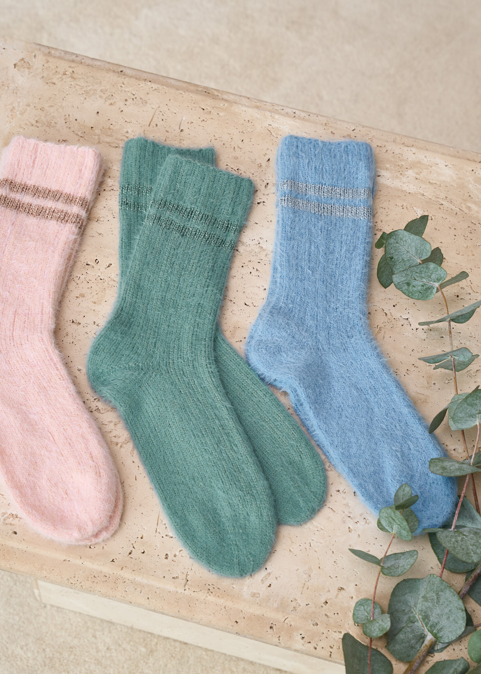 Flyer Cosy Socks & More  NL (AL)