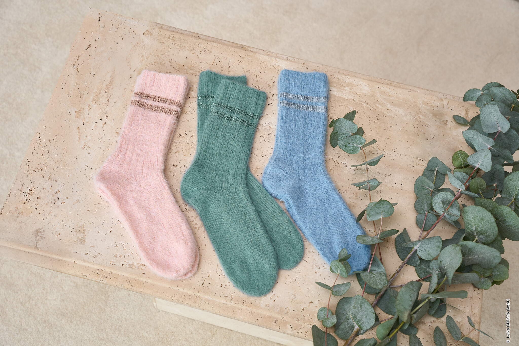 Flyer Cosy Socks & More  NL (AL)