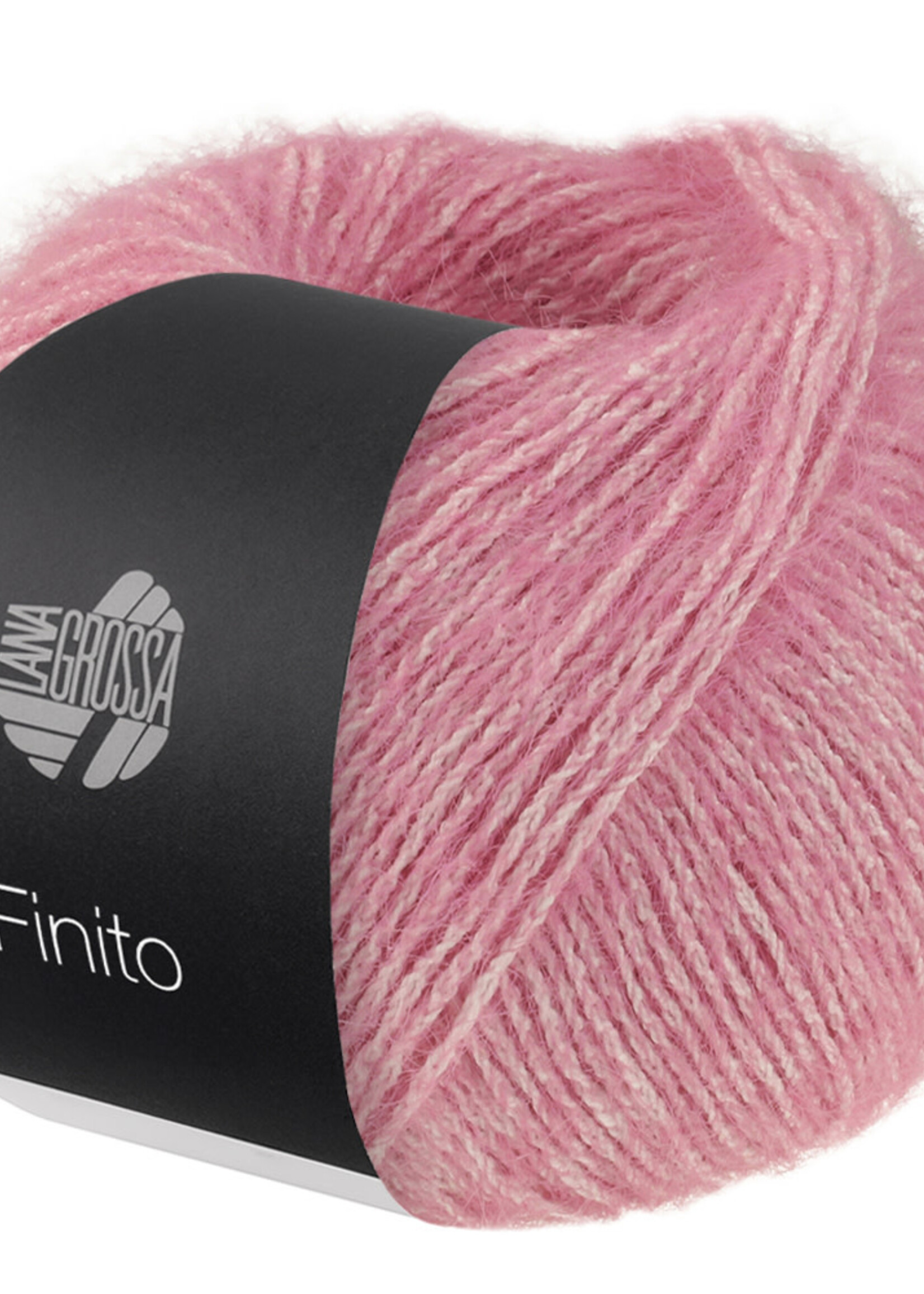 Lana Grossa Finito -Lana Grossa -18 Pastelroze/Crème