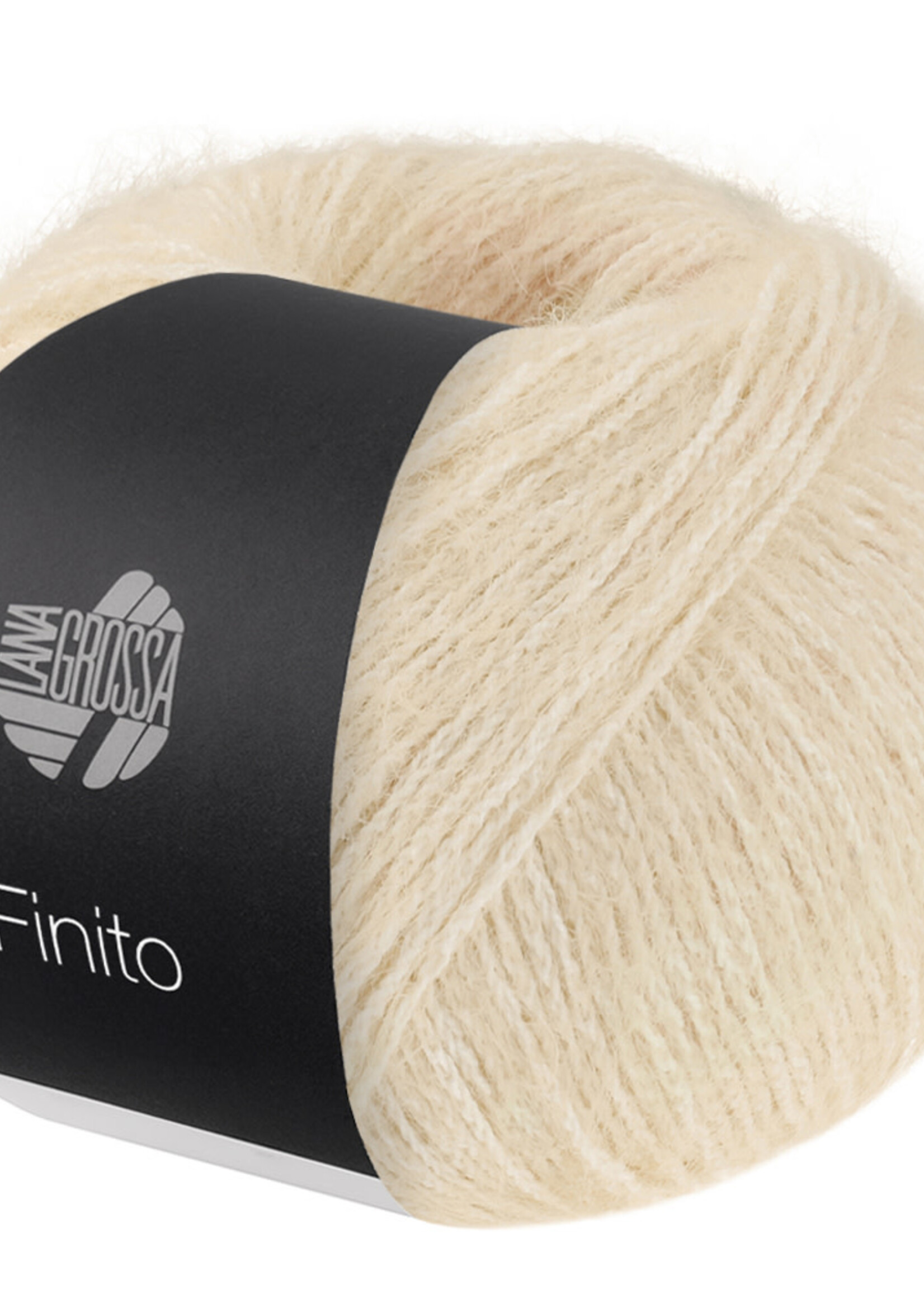 Lana Grossa Finito -Lana Grossa -20 Vanille/crème