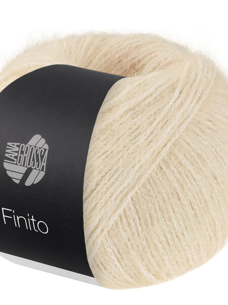 Lana Grossa Finito -20 vanille/crème