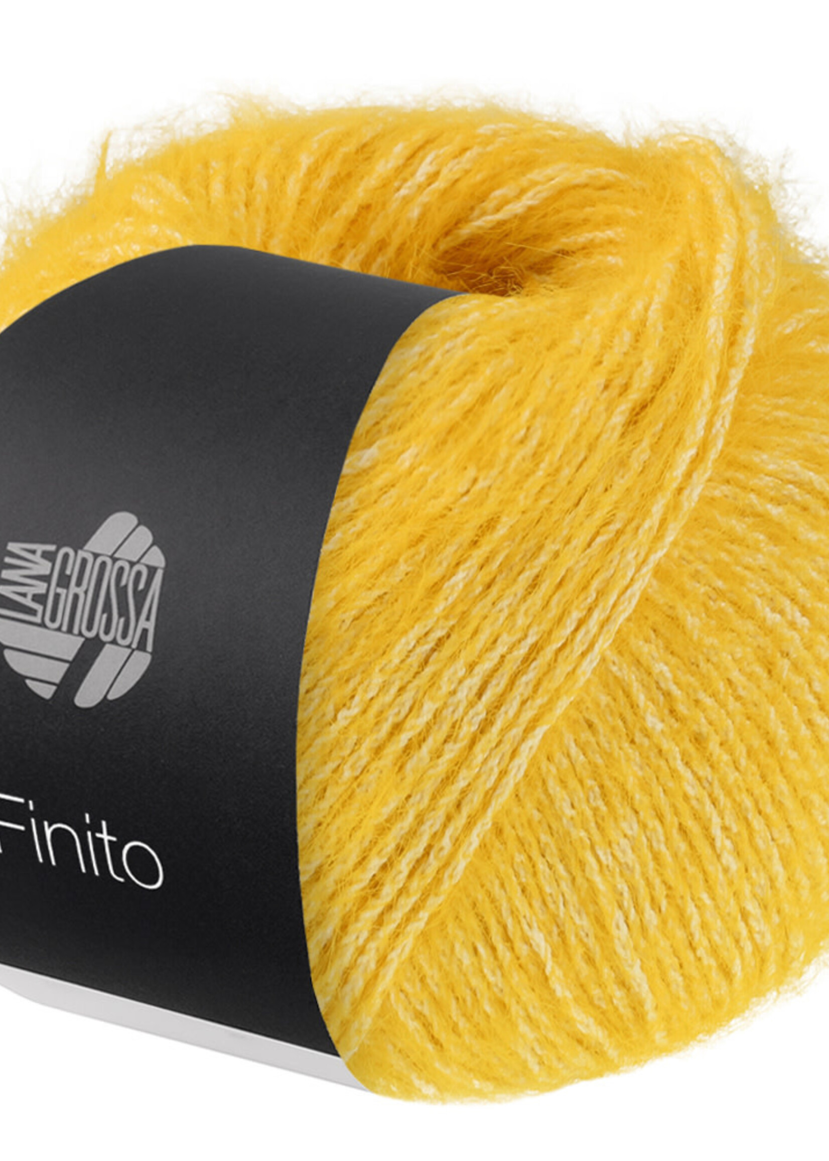 Lana Grossa Finito -Lana Grossa -23 Zonnegeel/crème