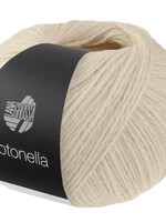 Lana Grossa Cotonella Uni-202 Pastelbeige
