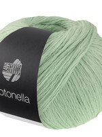 Lana Grossa Cotonella Uni-206 gmuntgroen