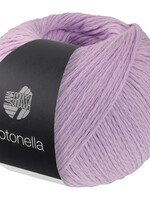 Lana Grossa Cotonella Uni-210 lila