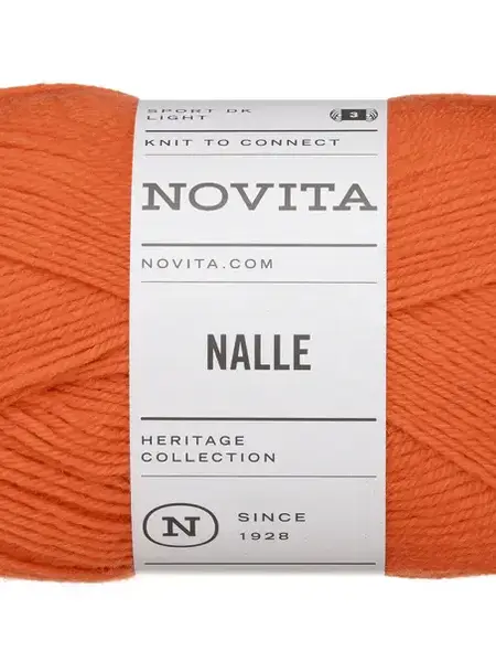 Novita Nalle 100g -535 watermelon