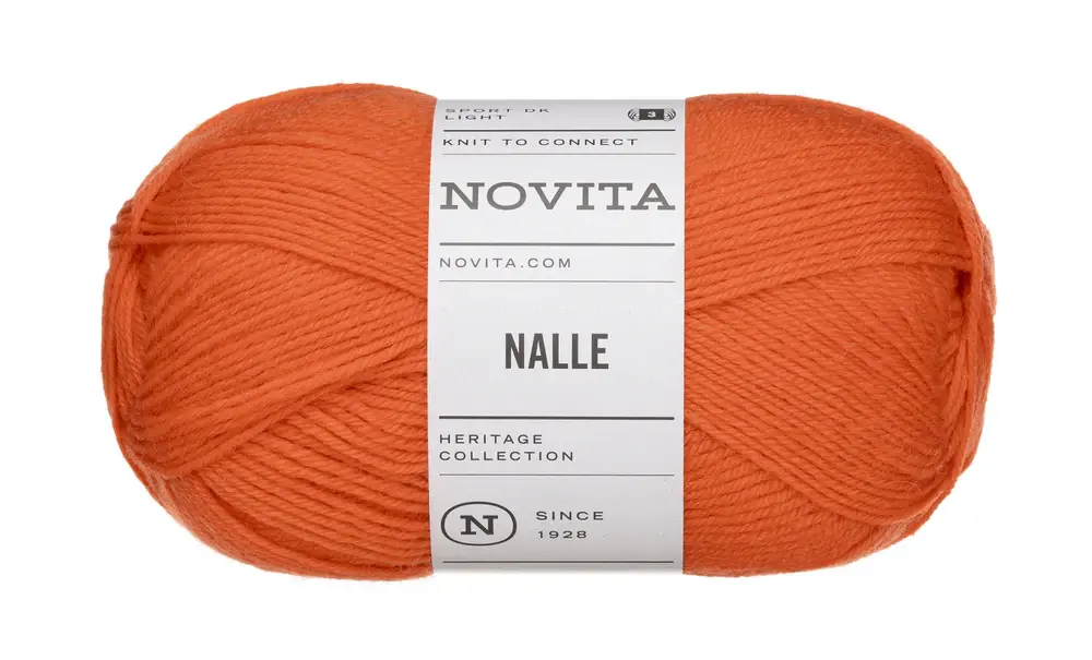 Novita Nalle 100g -535 watermelon