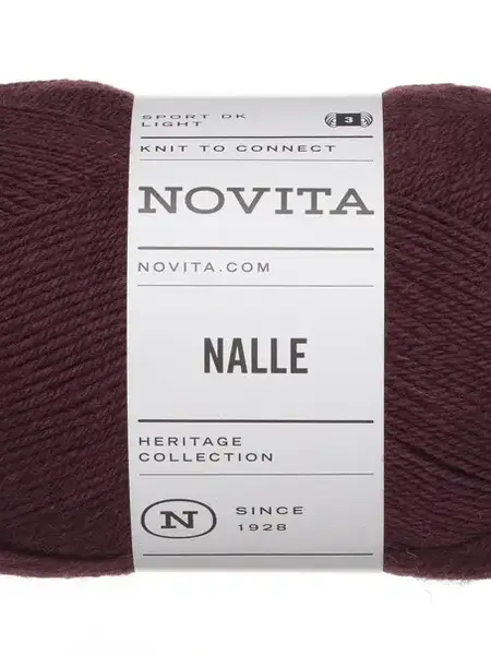 Novita Nalle 100g -5881 metsämarjat (bosvruchten)