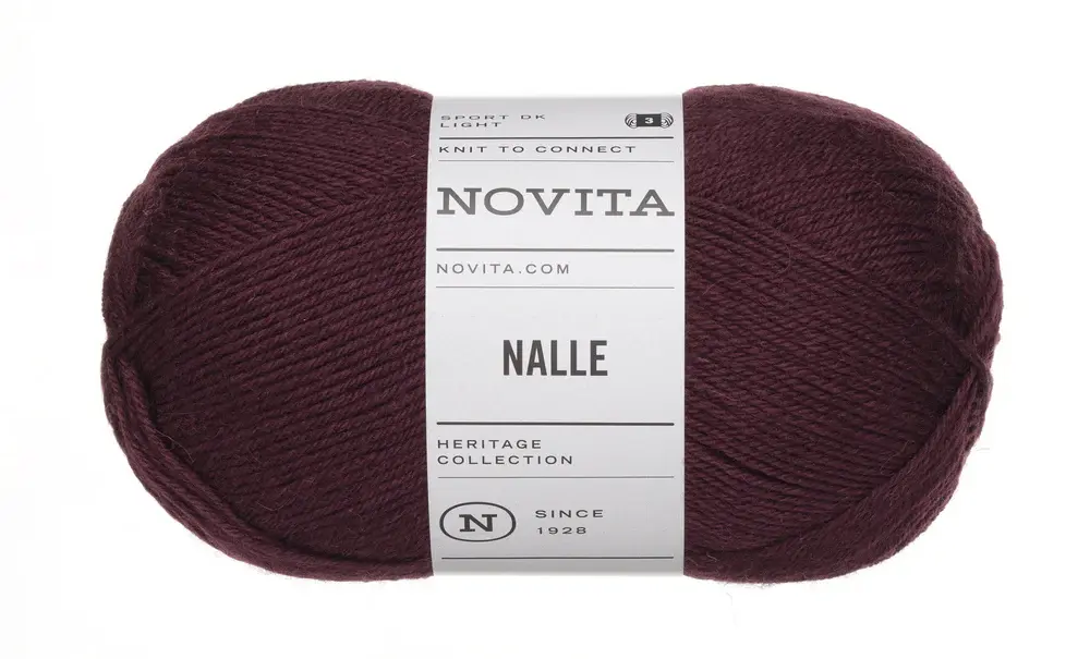 Novita Nalle 100g -5881 metsämarjat (bosvruchten)