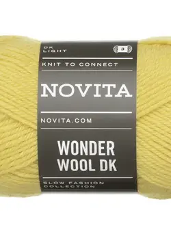 Novita Wonder Wool DK 50g -277 kehrä