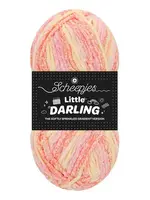 Scheepjes Little Darling Sprinkled Gradient -Scheepjes -05 Straw