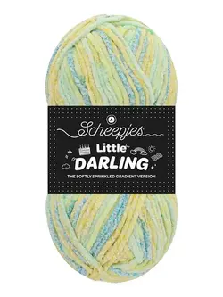 Scheepjes Little Darling Sprinkled Gradient -Scheepjes -06 Beach