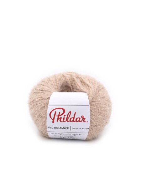 Phildar Phil Romance -Gazelle