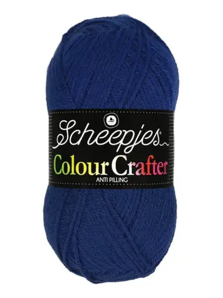 Scheepjes Colour Crafter - Scheepjes -2005 Oostende