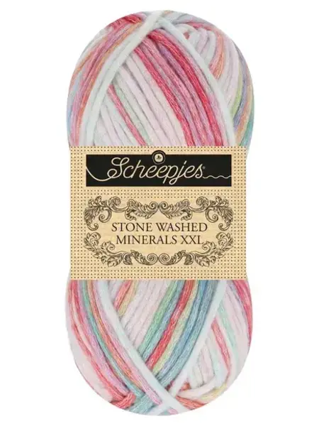 Scheepjes Stone Washed Minerals XXL - 906 Opal Ocean
