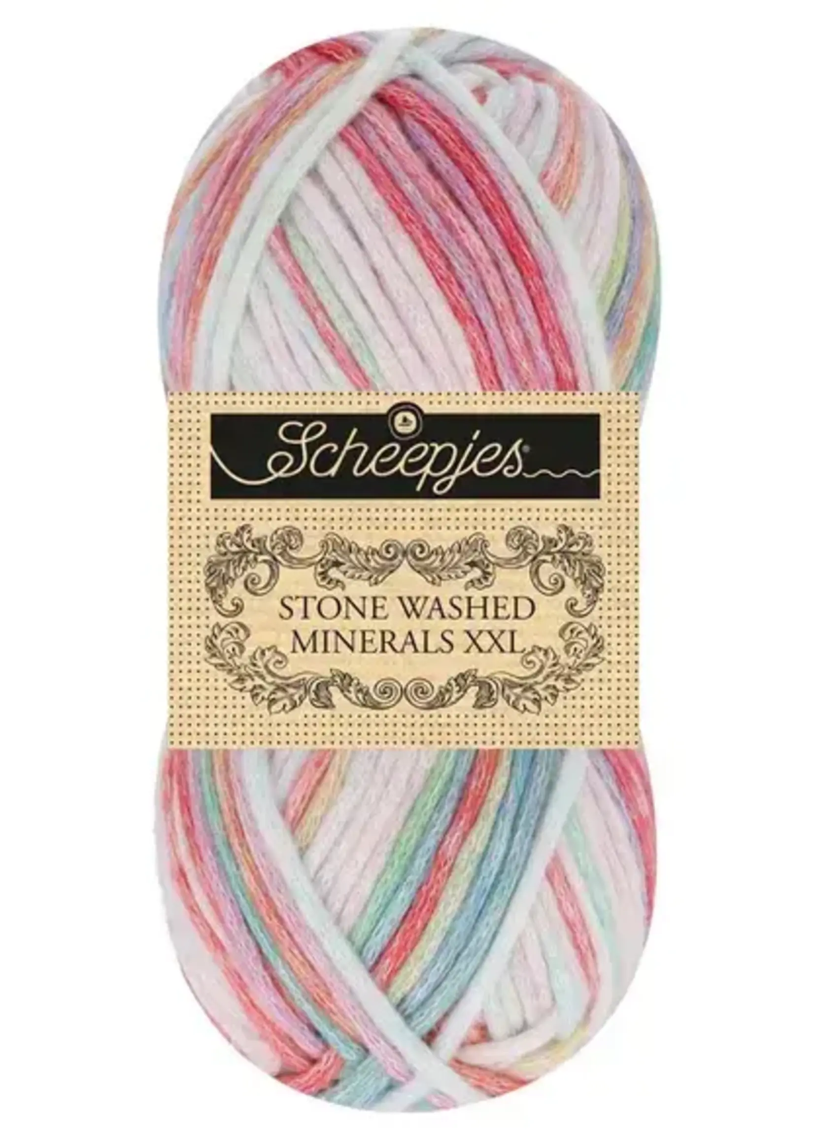Scheepjes Stone Washed Minerals XXL - 906 Opal Ocean
