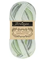 Scheepjes Stone Washed Minerals XXL - 916 Peridot Oases