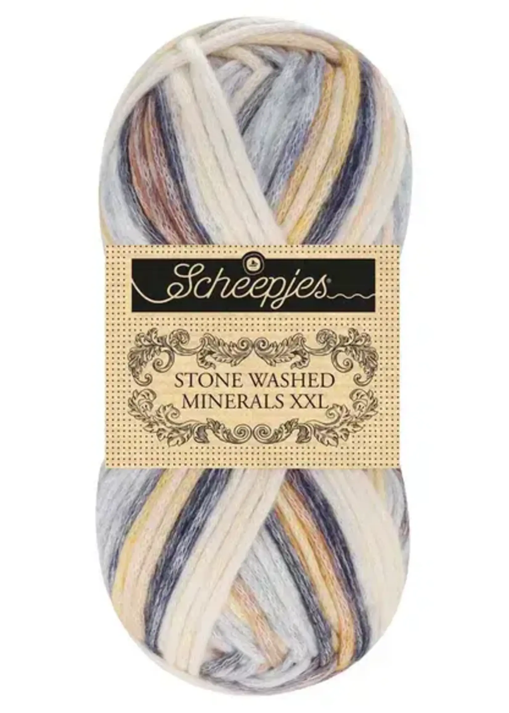 Scheepjes Stone Washed Minerals XXL - 919 Cobalt Copper
