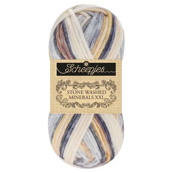 Scheepjes Stone Washed Minerals XXL - 919 Cobalt Copper
