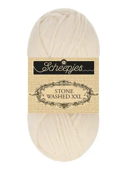 Scheepjes Stone Washed XXL - 841 Moon Stone