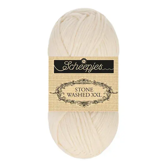 Scheepjes Stone Washed XXL - 841 Moon Stone