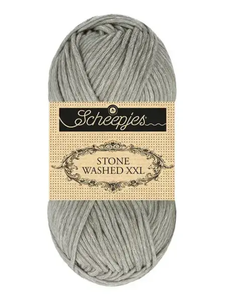 Scheepjes Stone Washed XXL - 842 Smokey Quartz