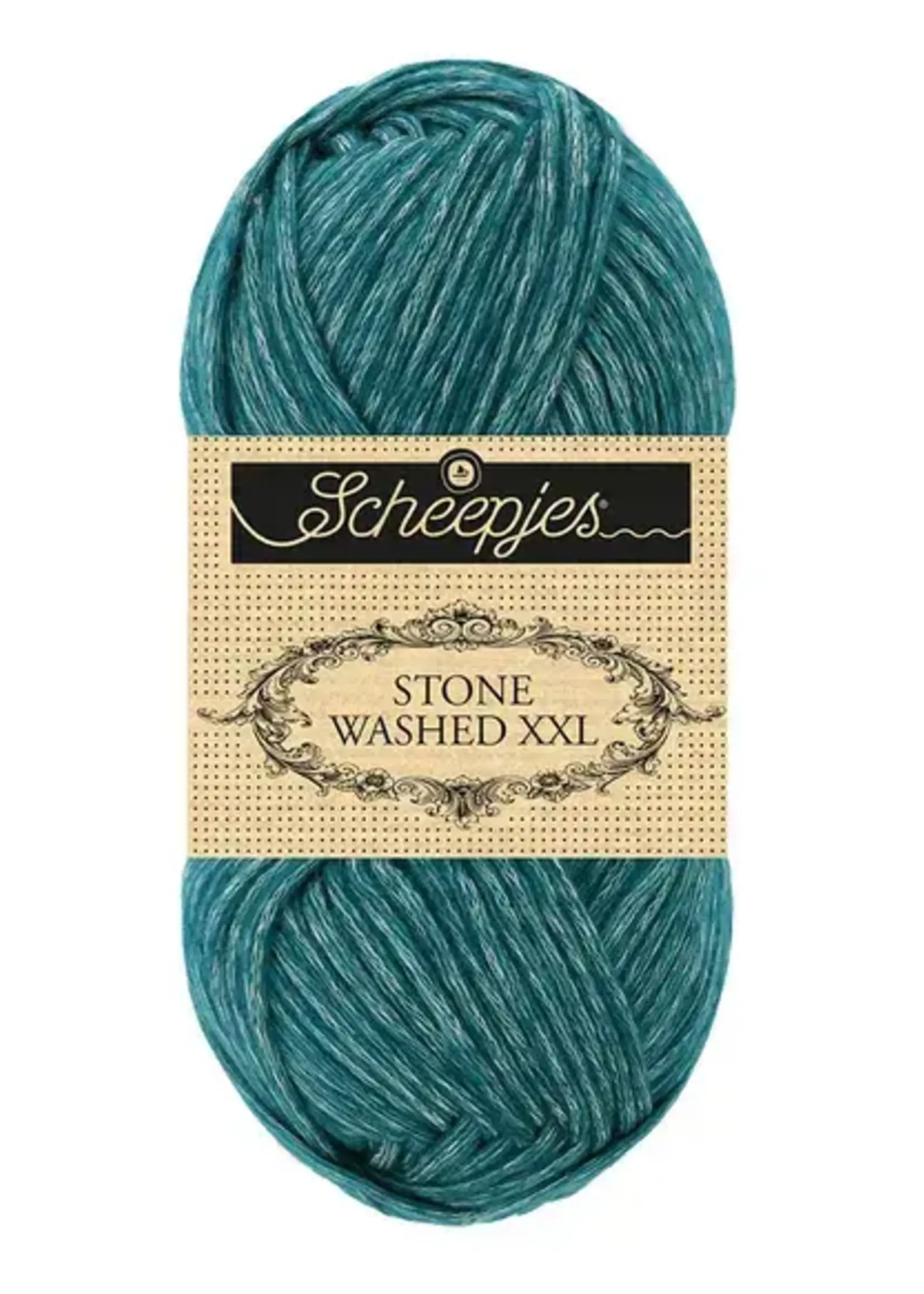 Scheepjes Stone Washed XXL - 845 Blue Apatite
