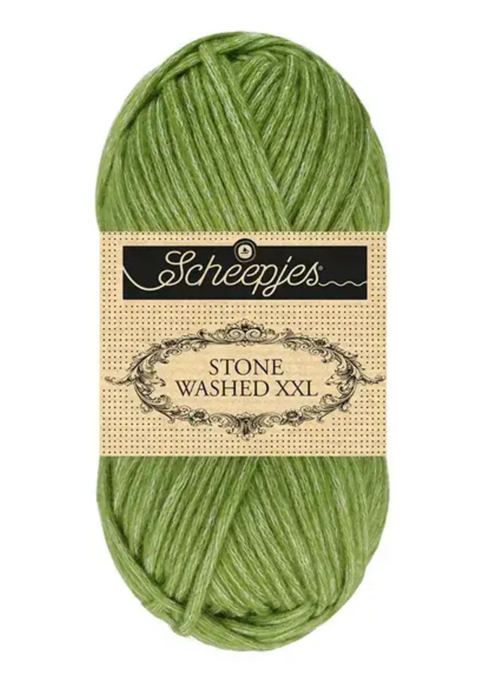 Scheepjes Stone Washed XXL - 846 Canada Jade