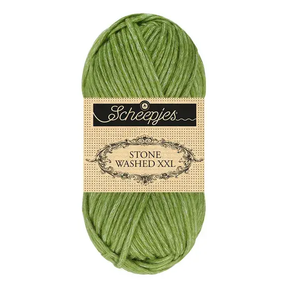 Scheepjes Stone Washed XXL - 846 Canada Jade
