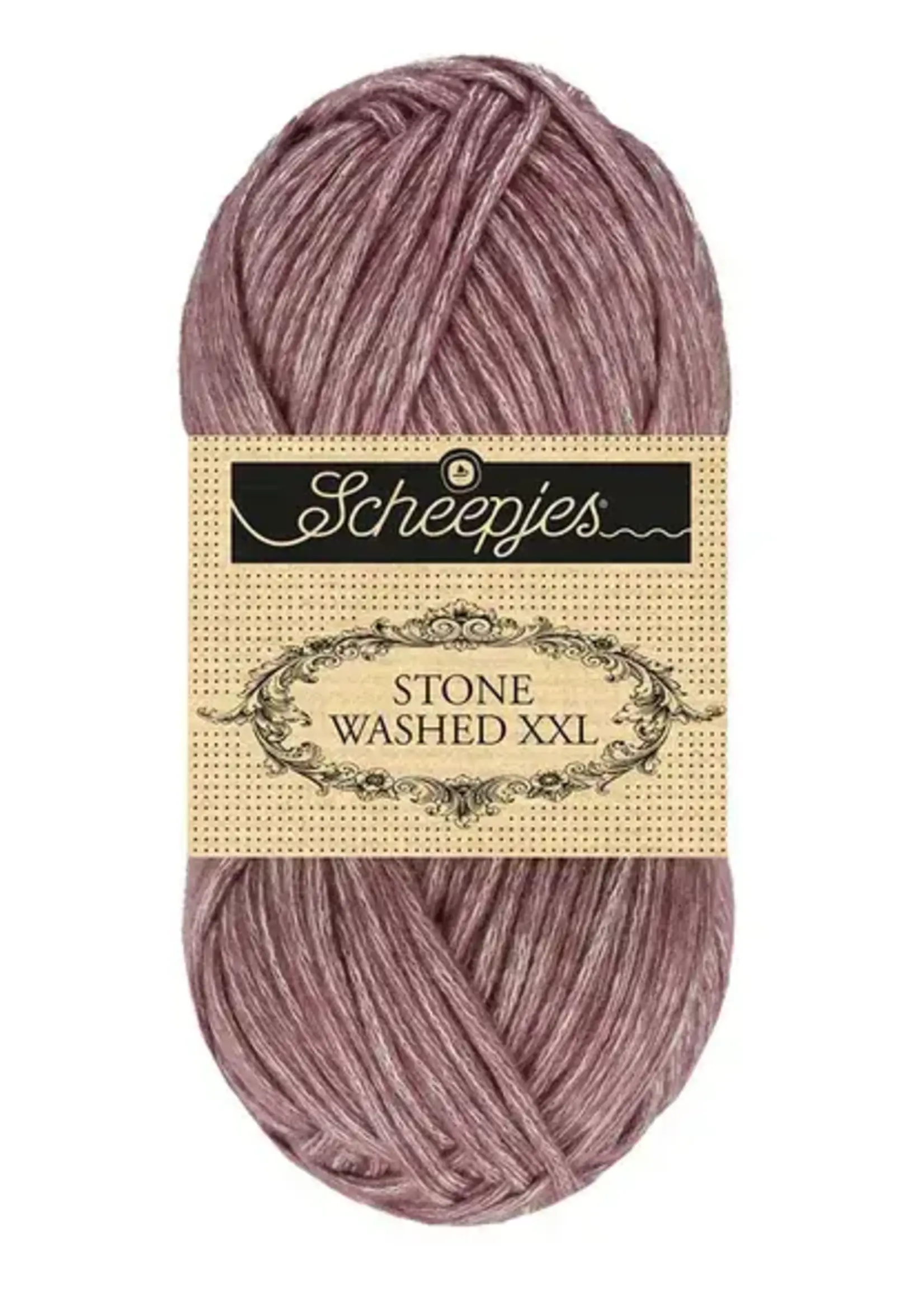 Scheepjes Stone Washed XXL - 851 Deep Amethyst